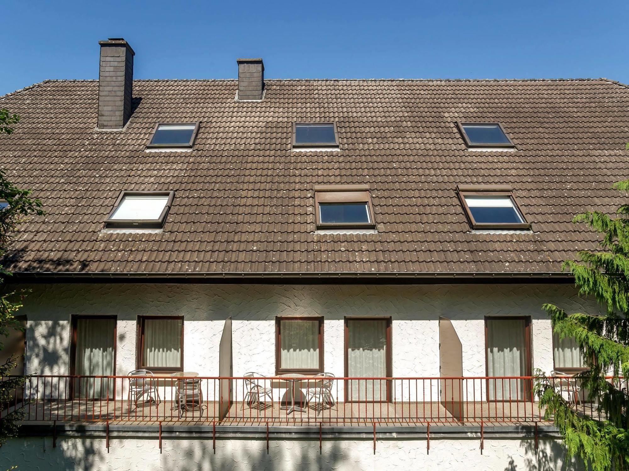 Hostellerie Val Fleuri Mersch Exterior foto